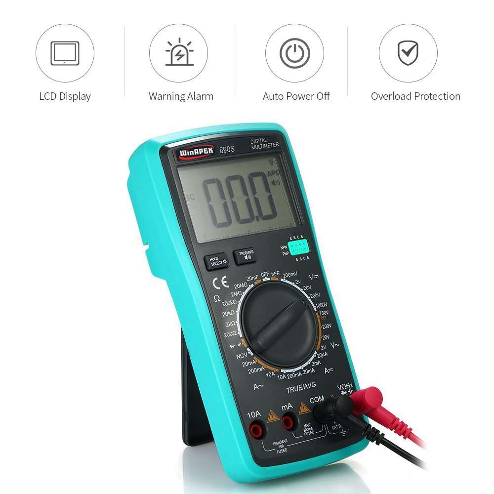 winhy 890s voice broadcast multimeter winhy 890s voice broadcast multimeter