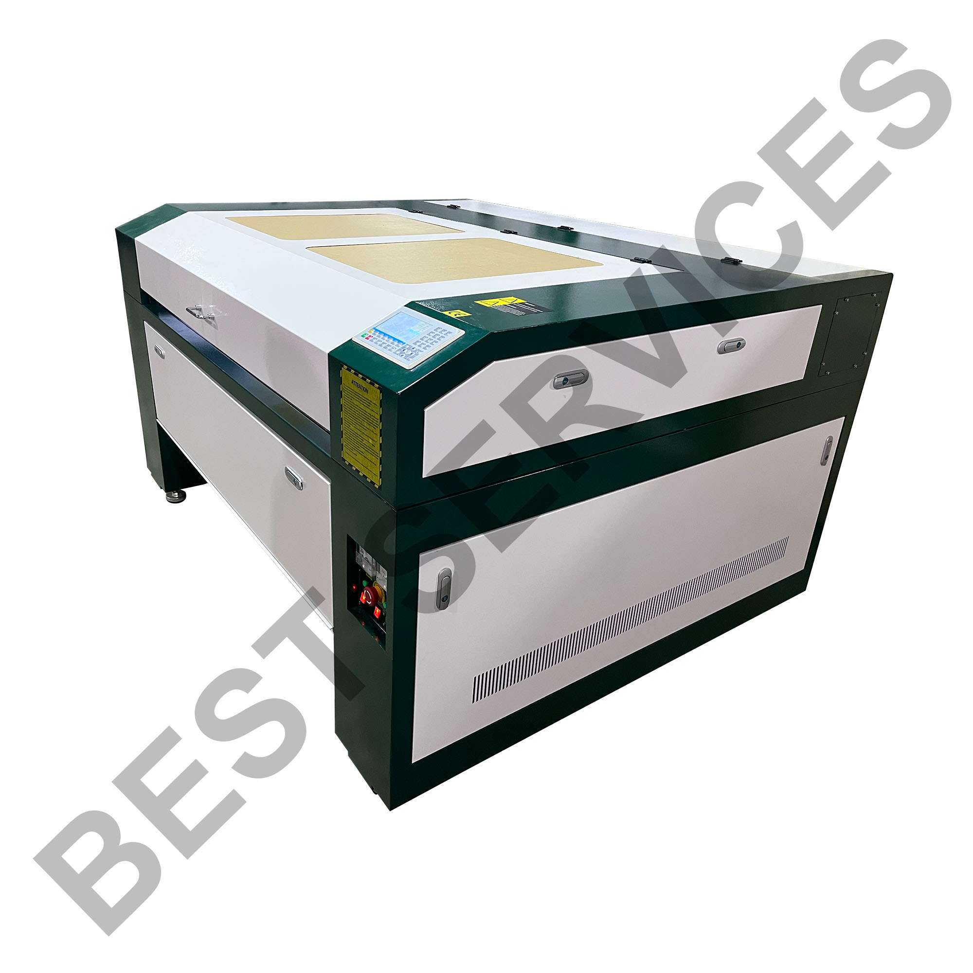 bst 4x3 single head 150w laser cutting machine (cutting size 1300*900mm) bst 4x3 single head 150w laser cutting machine (cutting size 1300*900mm)