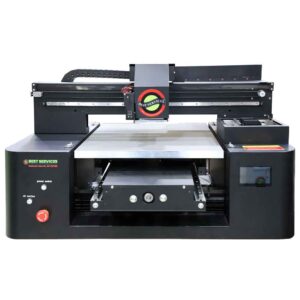 a2 flatbed uv printer bs5060 xp600 2 head