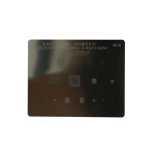 import placeholder for 11901