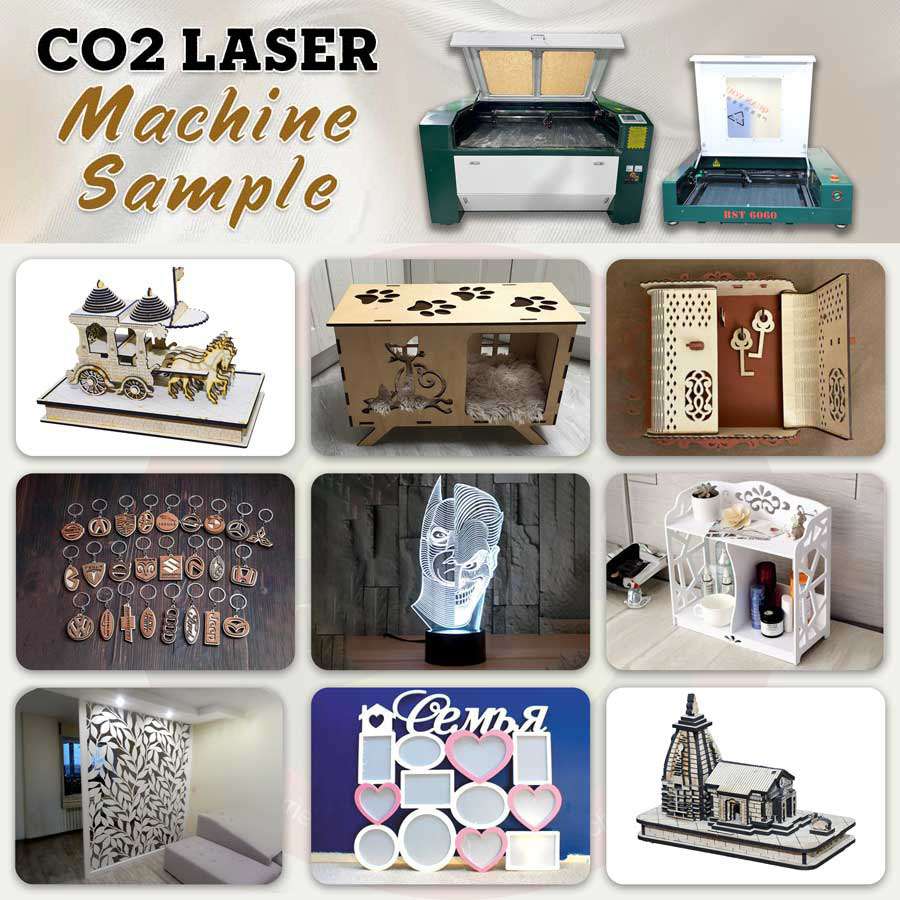 bst210b 50w co2 laser cutting machine (k3020) (cutting size 200*300mm) bst210b 50w co2 laser cutting machine (k3020) (cutting size 200*300mm)