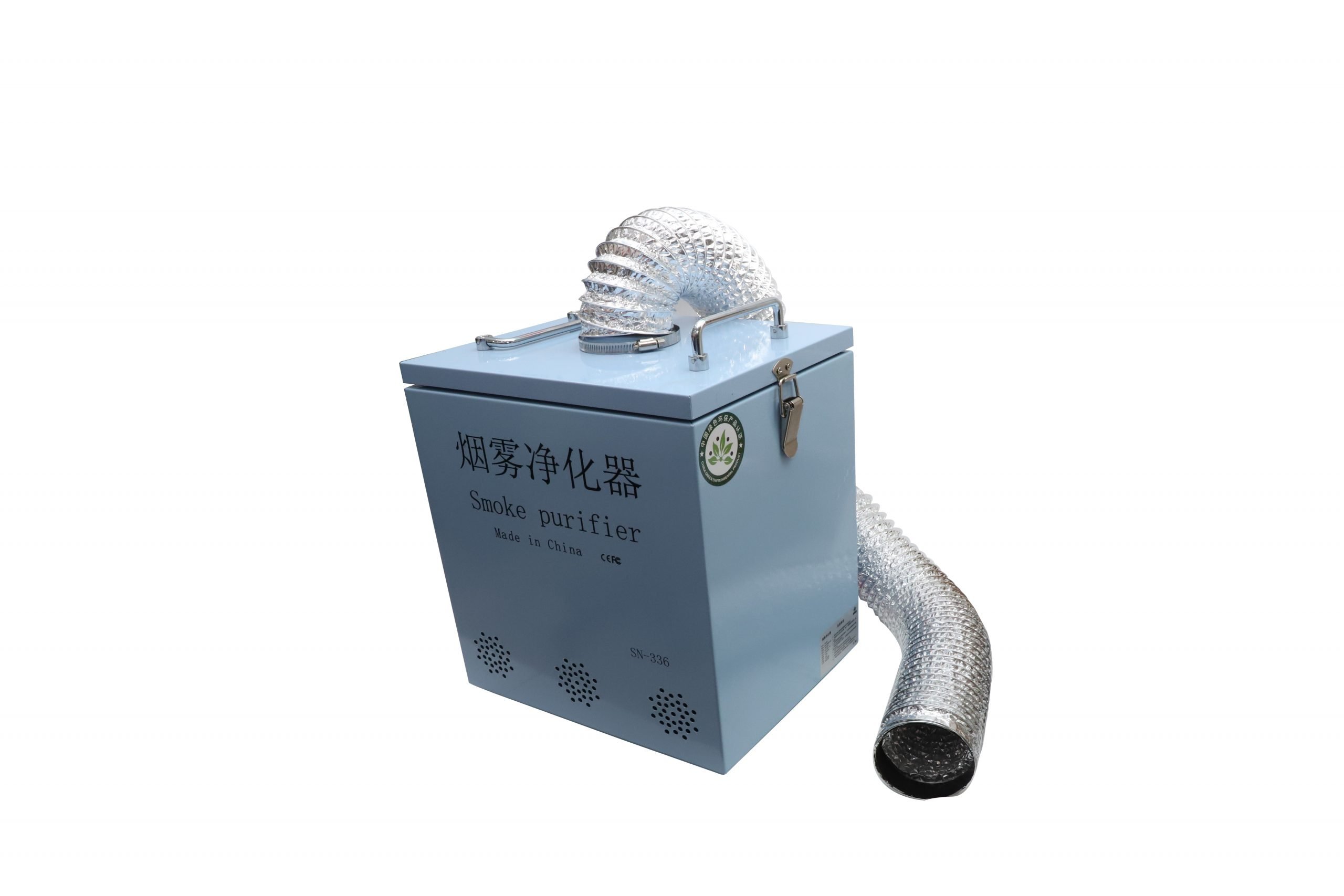 sn 336 smoke purifier for co2 laser cutting machine sn 336 smoke purifier for co2 laser cutting machine
