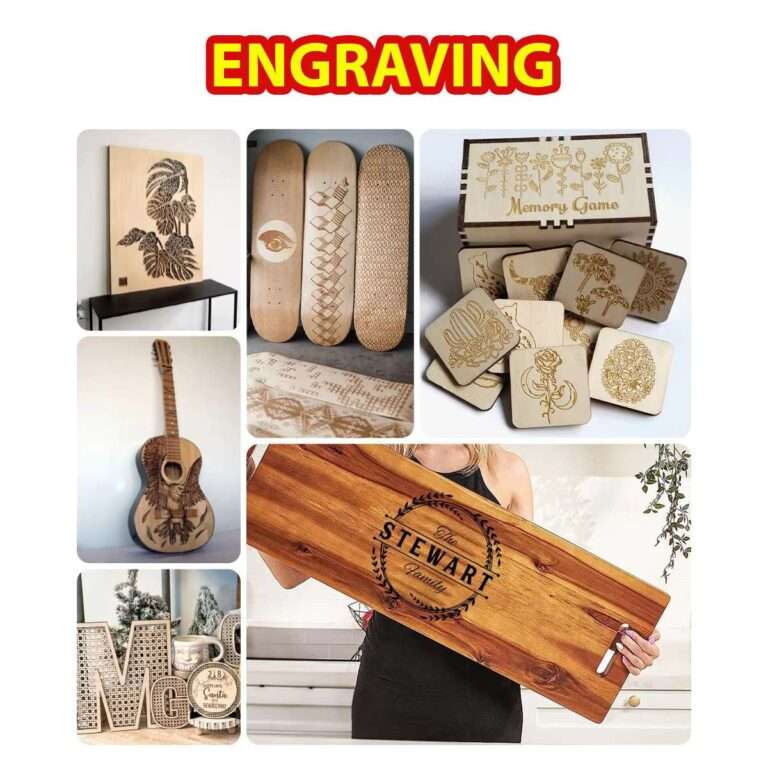 Home engrave