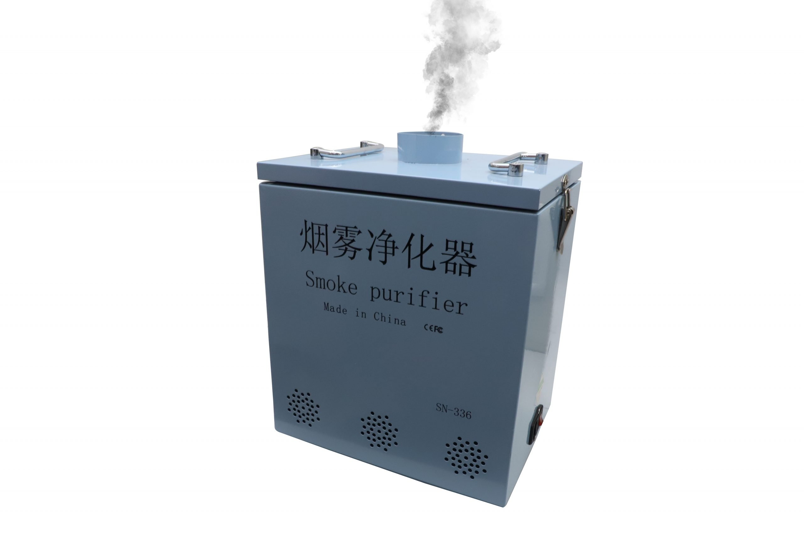 sn 336 smoke purifier for co2 laser cutting machine sn 336 smoke purifier for co2 laser cutting machine