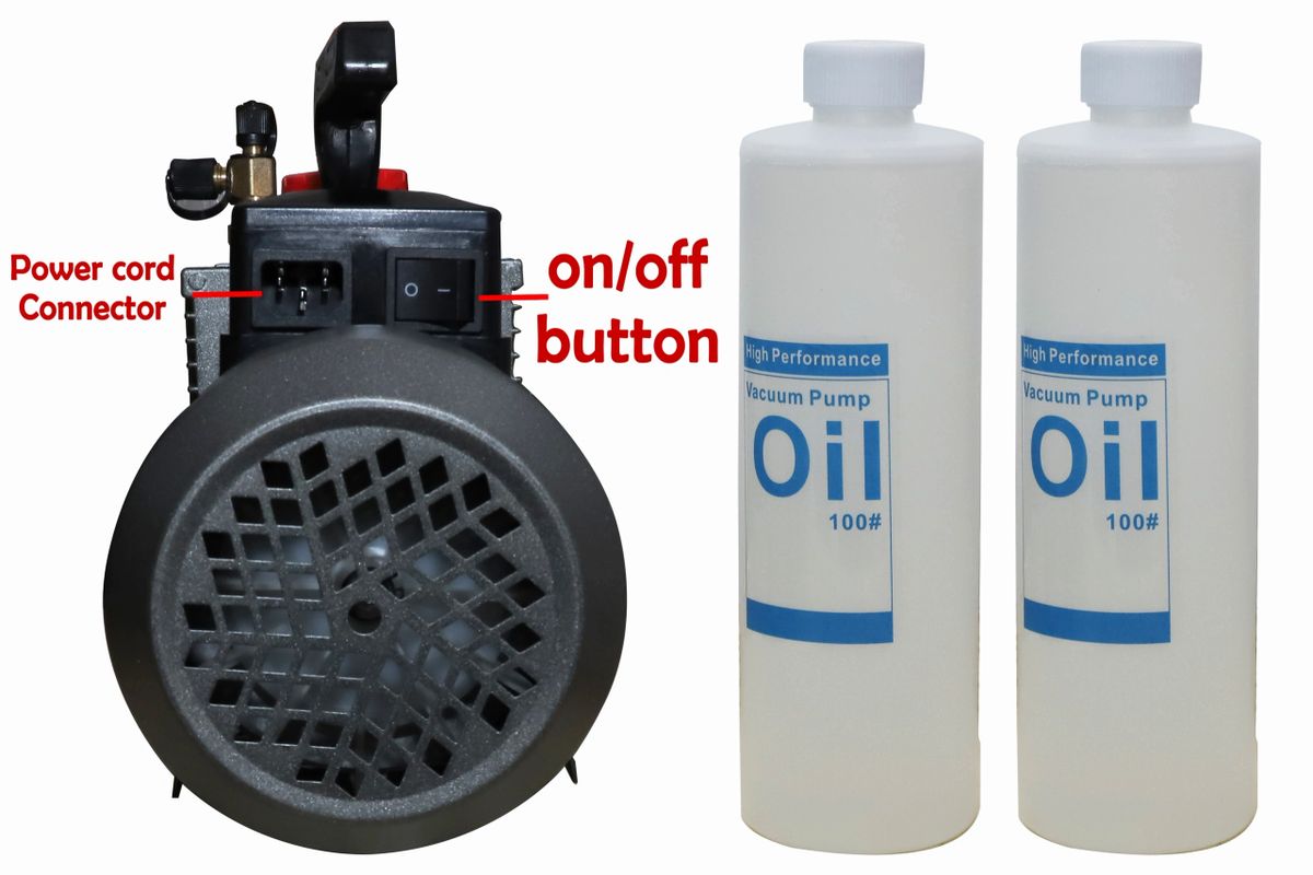 bst vacuum pump 6l bst vacuum pump 6l